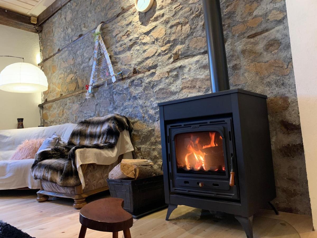 Eskiz - Our Stone Home Chepelare Bagian luar foto