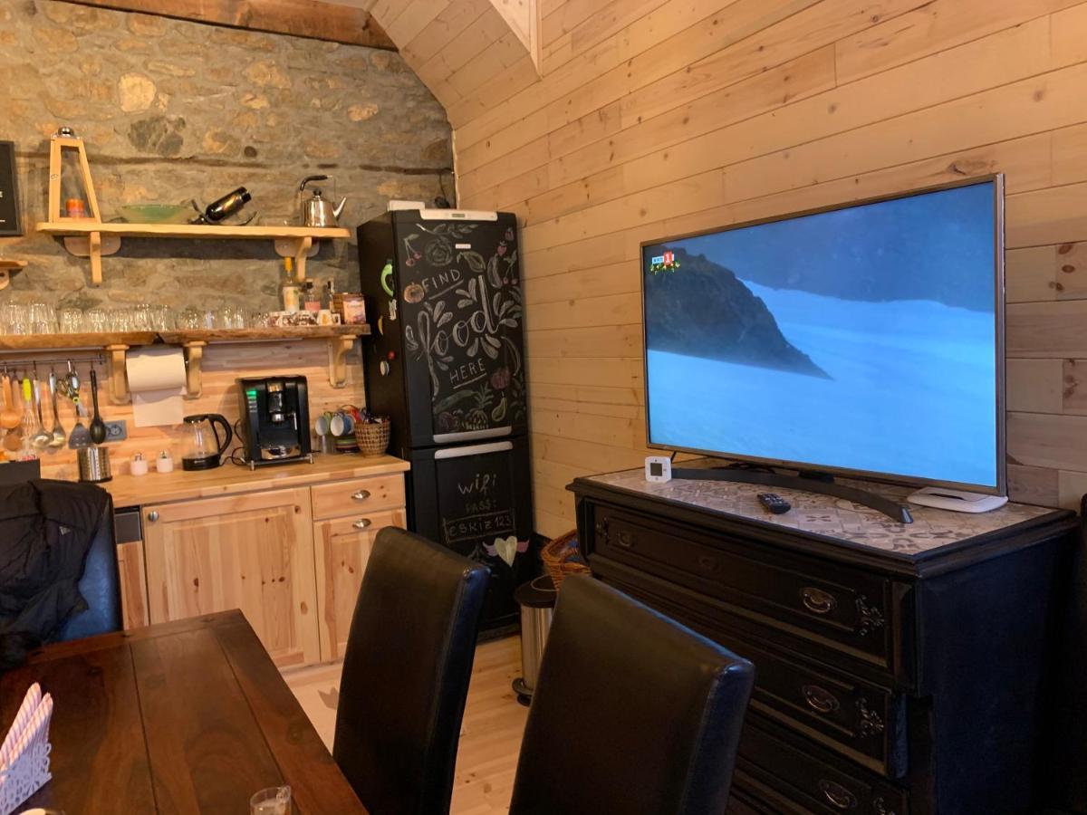 Eskiz - Our Stone Home Chepelare Bagian luar foto