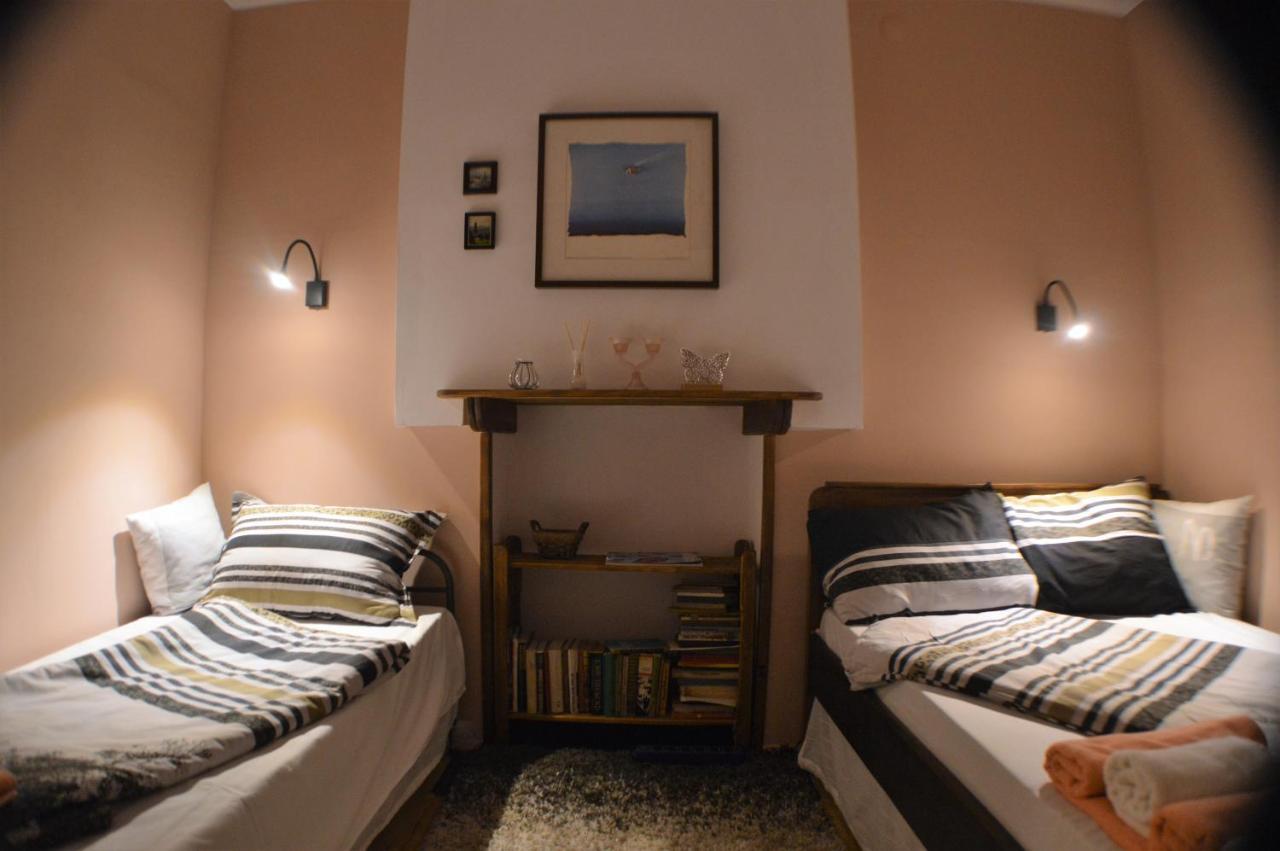 Eskiz - Our Stone Home Chepelare Bagian luar foto