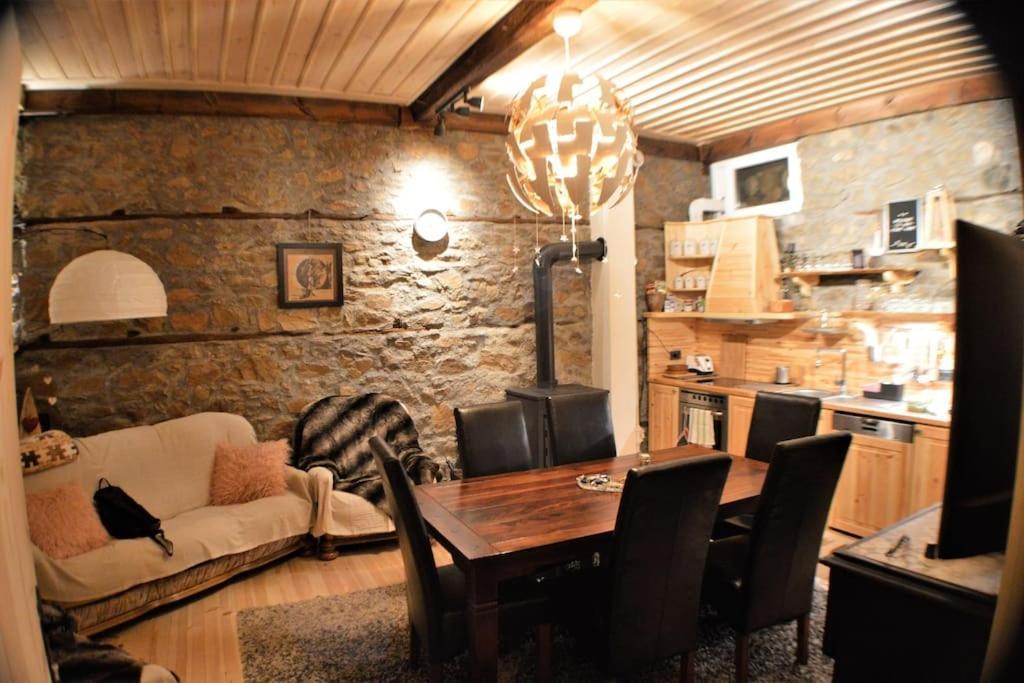 Eskiz - Our Stone Home Chepelare Bagian luar foto