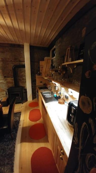 Eskiz - Our Stone Home Chepelare Bagian luar foto