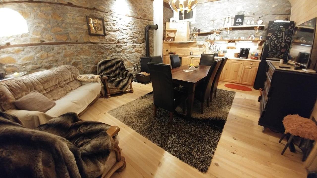Eskiz - Our Stone Home Chepelare Bagian luar foto